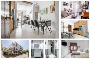 COMFY AWAY - Apartamento Exclusivo Mercado de Triana con Balcón